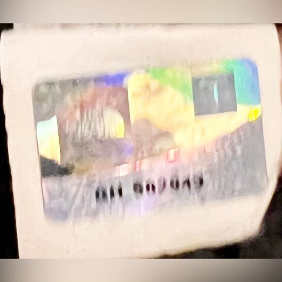 North Face Gray & Black Zip Up Logo Jacket. Coat. MINOR & FIXABLE FLAW. XL. - Picture 10 of 10